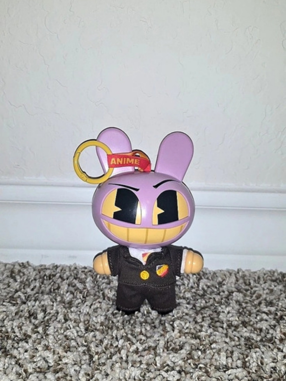 Glitch Productions The Amazing Digital Circus Animiniz Pendantz - Jax Series Jax
